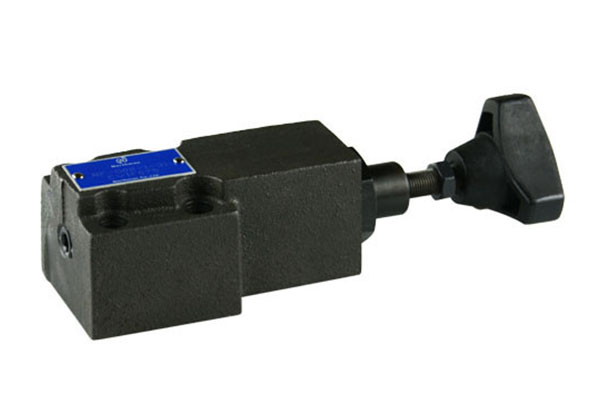 Valve de secours à action directe