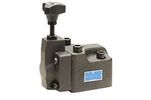 Soupape de limitation de pression