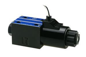 Vanne de contrôle directionnelle proportionnelle